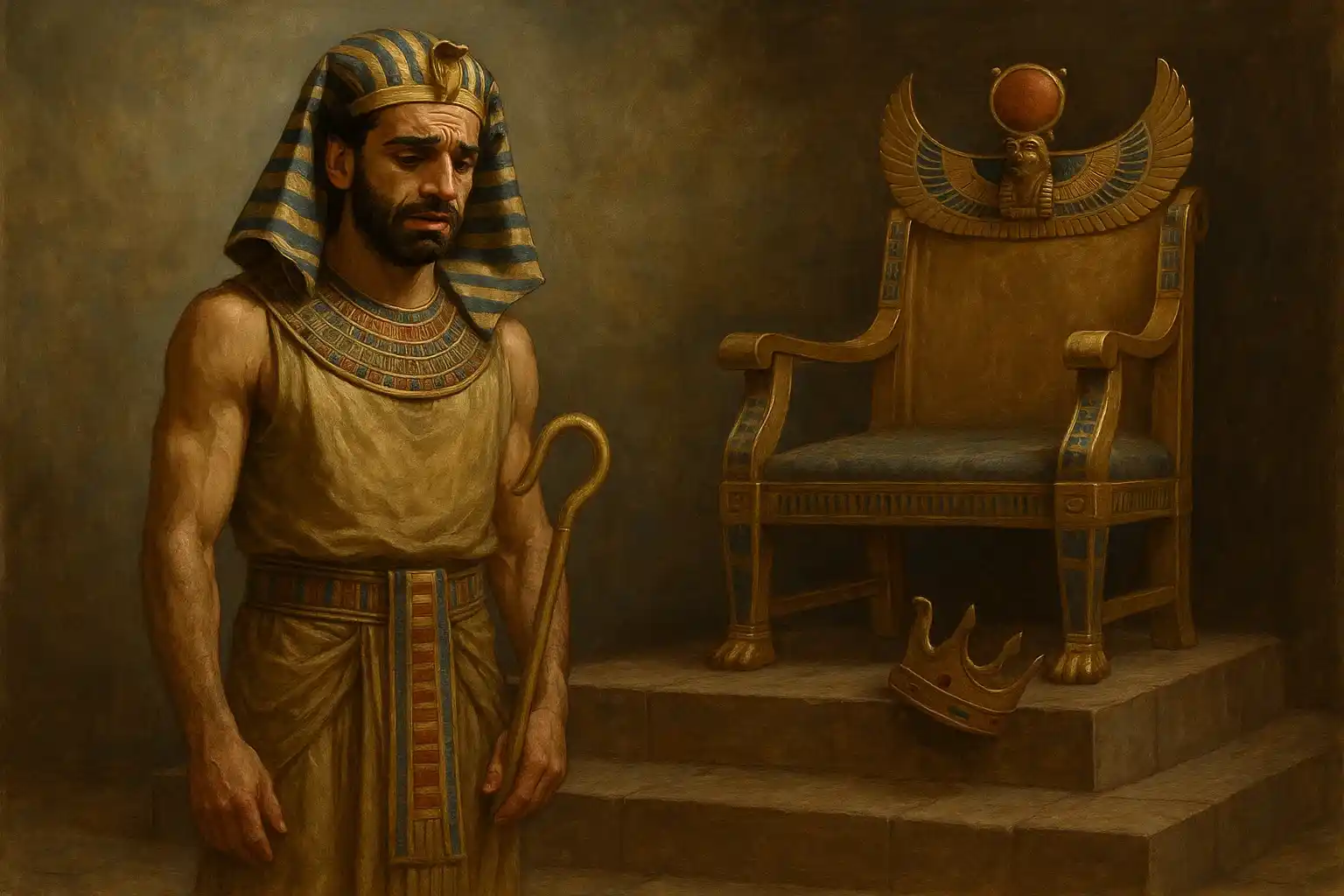 Mohamed Salah và ngày “Vua Ai Cập” trượt ngai vàng